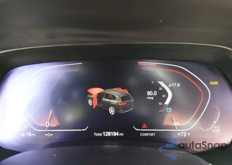 2019 BMW X5 xDrive40I z USA, uszkodzony, nr VIN 5UXCR6C52KLB12380